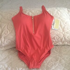 NWT MICHAEL MICHAEL KORS Stunning ladies bathing suit